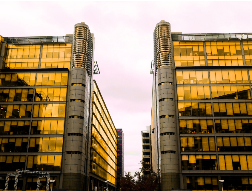 Glass Works & Facades