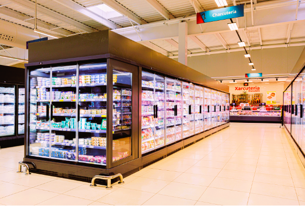 Retail Outlets & Showrooms